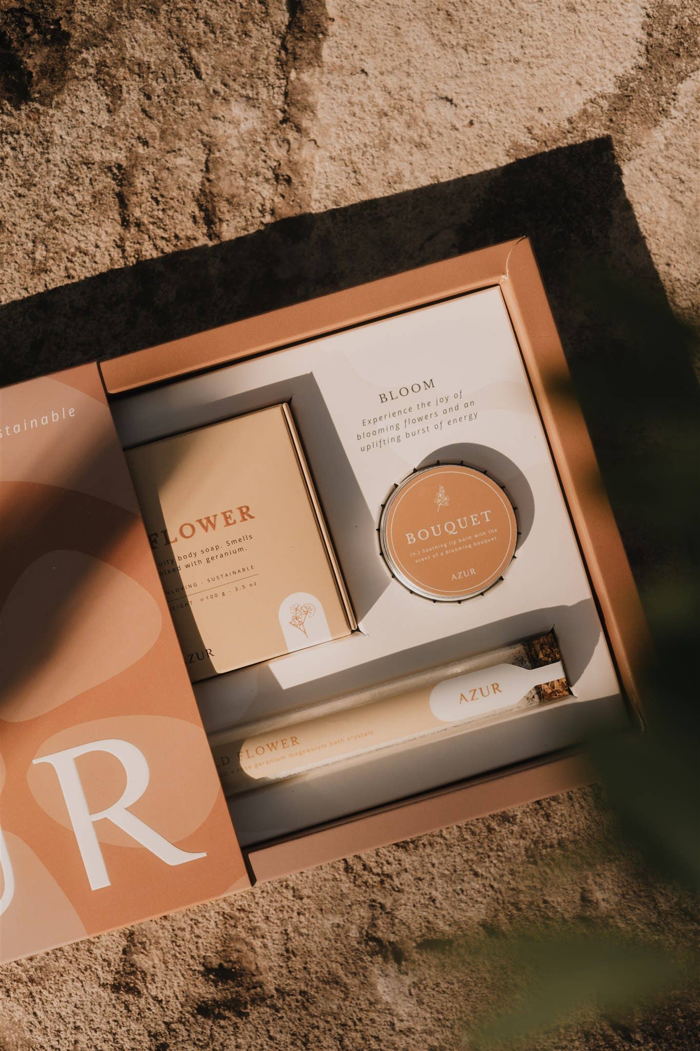 BLOOM Azur Gift Set - Gifting CY - Cyprus -