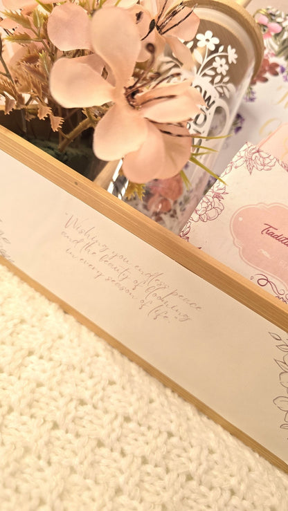 Bloom & Grow Gift Box - Gifting CY - Cyprus - 