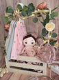 Blush and Bloom Wooden Newborn Rack - Gifting CY - Cyprus - 