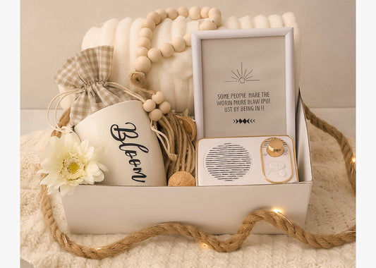 Boho Serenity Box - Gifting CY - Cyprus - 