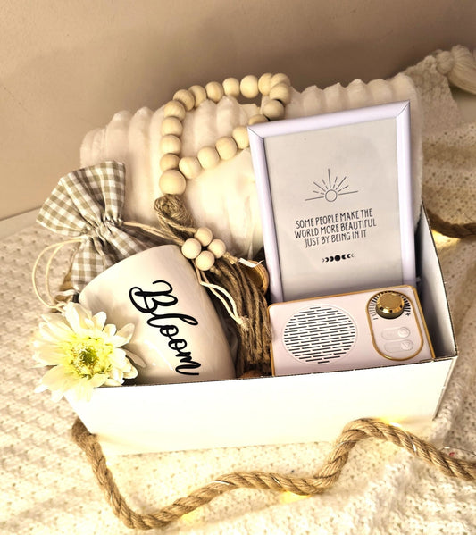 Boho Serenity Box - Gifting CY - Cyprus - 