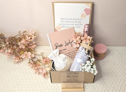 Boss Mode Gift Box - Gifting CY - Cyprus - 