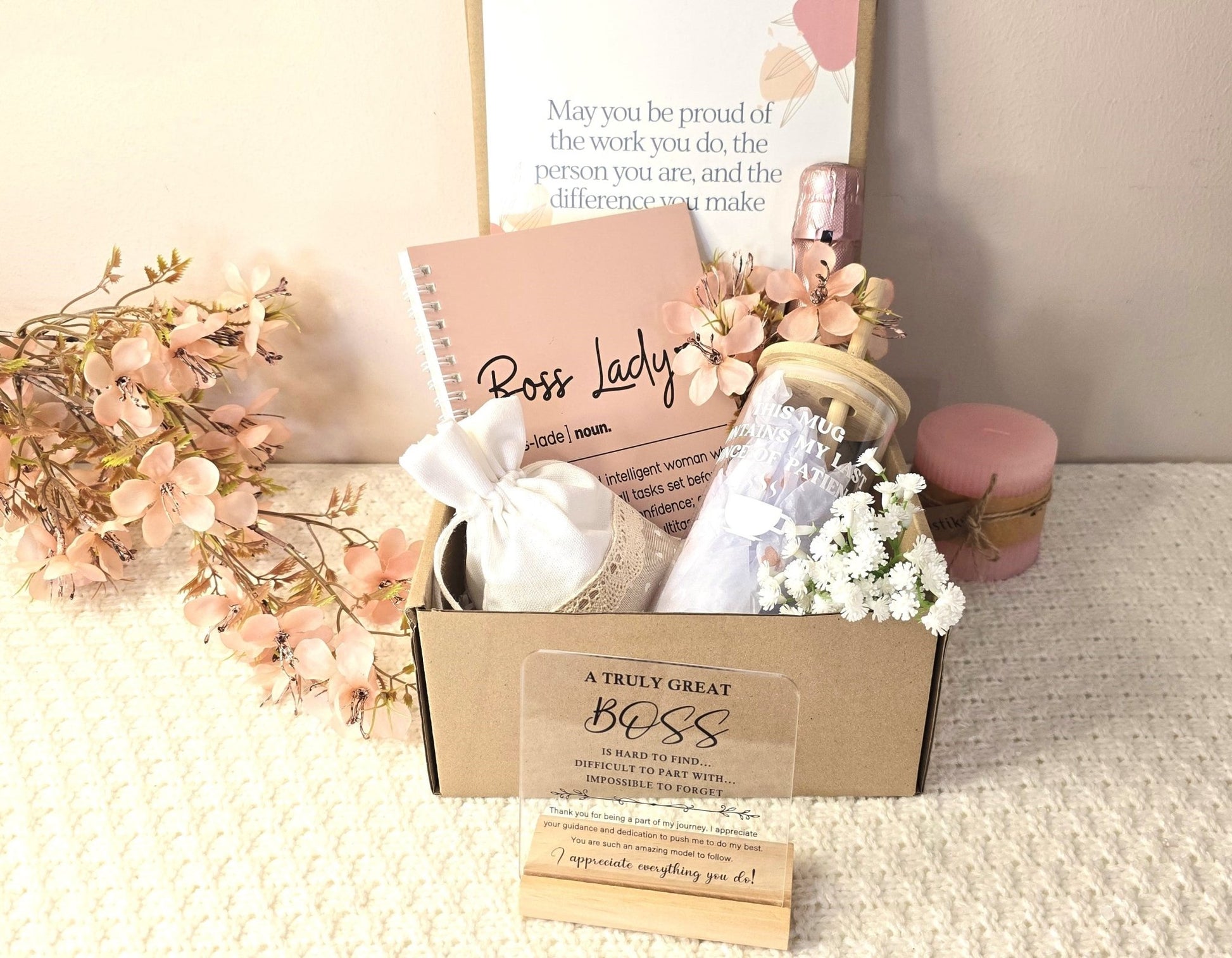 Boss Mode Gift Box - Gifting CY - Cyprus - 