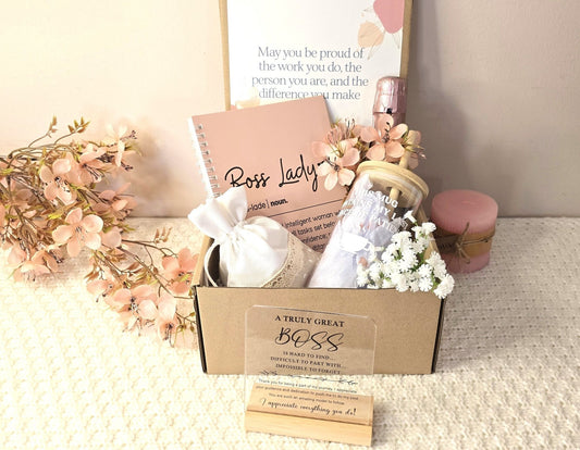 Boss Mode Gift Box - Gifting CY - Cyprus - 