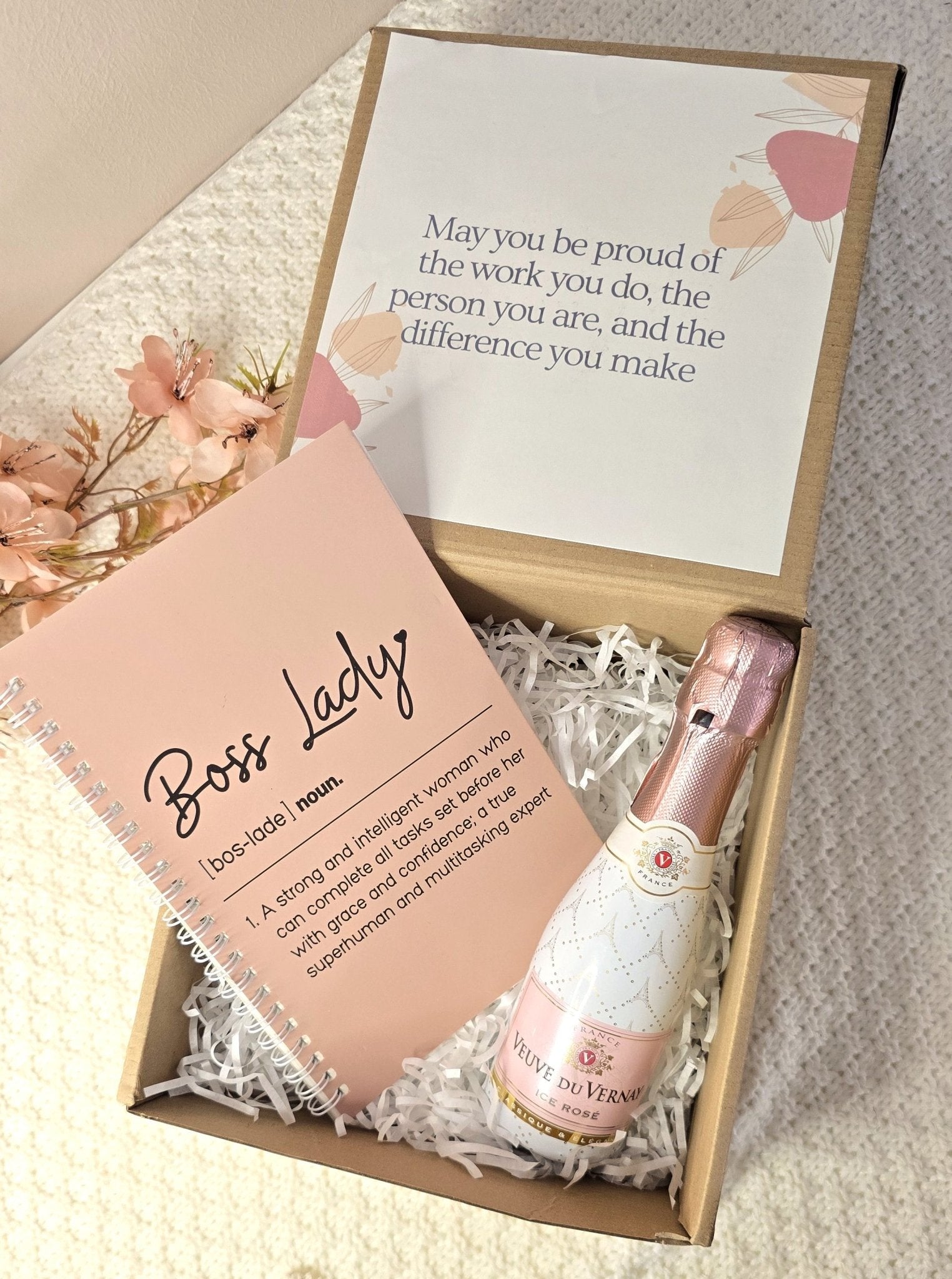 Boss Mode Gift Box - Gifting CY - Cyprus - 