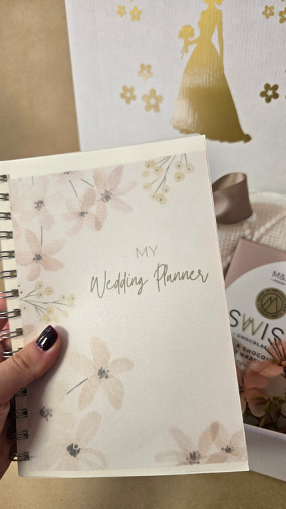 Bride - to - Be Gift Box | Cozy & Sweet Wedding Set - Gifting CY - Cyprus - 