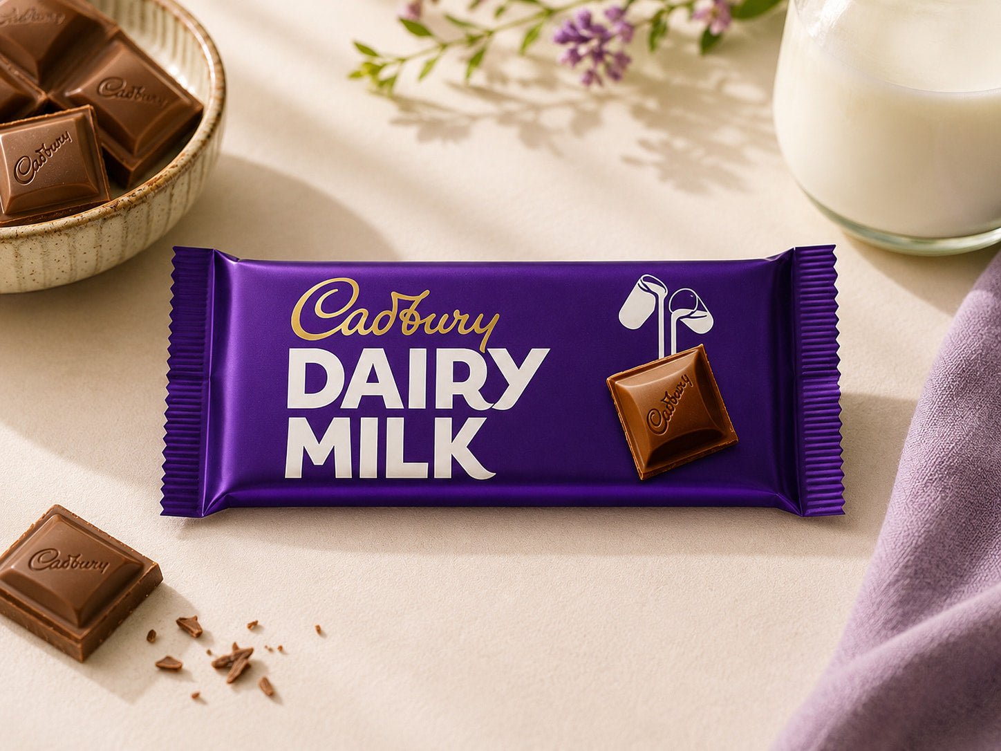 Cadbury Dairy Milk - Gifting CY - Cyprus - 