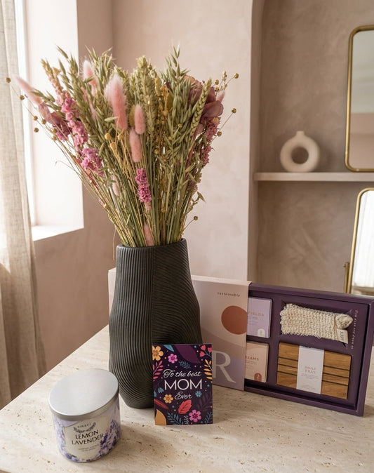 Calm Evenings Together Set – Mother’s Day Gift - Gifting CY - Cyprus - 