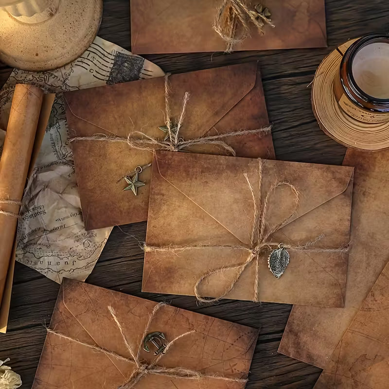 Vintage Greeting Card