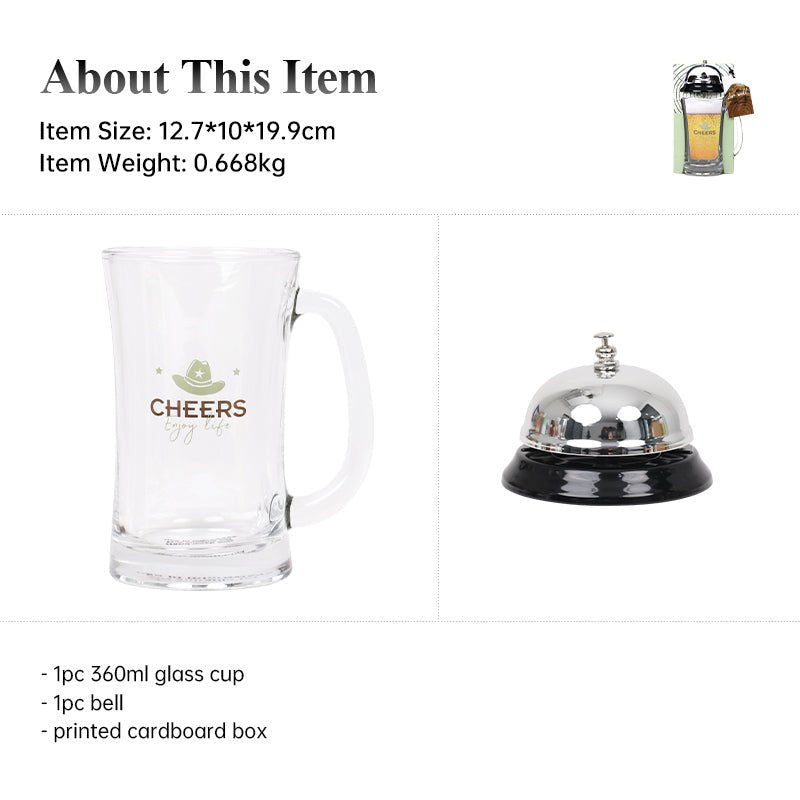 Cheers Gift Set - Gifting CY - Cyprus -