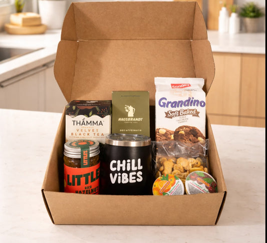Chill Vibes Handmade Gift Box - Gifting CY - Cyprus - 