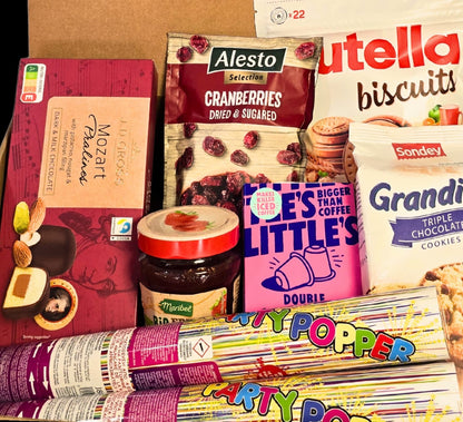 Congratulations Celebration Treat Gift Box - Gifting CY - Cyprus - 