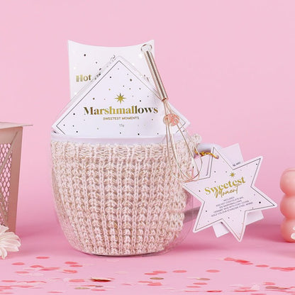 Cozy Hot Chocolate Mug Gift Set – Christmas Edition - Gifting CY - Cyprus - 