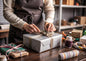 Customized Magnetic Gift box - Gifting CY - Cyprus - 