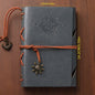 Minimalist Hardcover Notebook- Ring Binder Journal