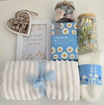 Daisy Comfort Gift Box - Gifting CY - Cyprus - 
