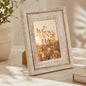 Decorative Double Wooden Photo Frame, 10 x 15 cm - Gifting CY - Cyprus -