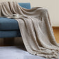 Elegant Fringe Throw Blanket (Copy) - Gifting CY - Cyprus -