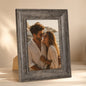 Embossed wooden photo frame 15x20cm - Gifting CY - Cyprus - 