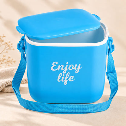 Enjoy Life Beach Cooler Gift Set