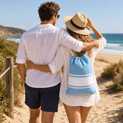 Enjoy Life Beach Cooler Gift Set