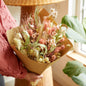 Blush Classic Dried Flower Bouquet