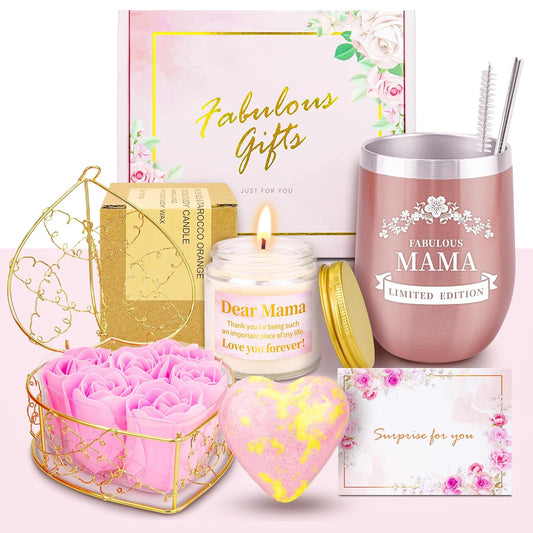 Fabulous Mama Gift Box – Limited Edition - Gifting CY - Cyprus - 