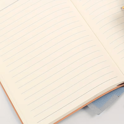 Faith Notes Bible Journal, A5 Ruled Prayer Notebook with Jesus-Inspired Cover - Gifting CY - Cyprus -