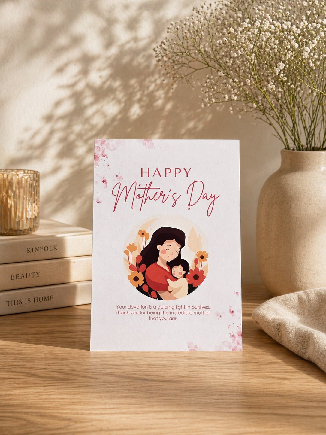 Floral Indulgence Set – Mother’s Day Gift - Gifting CY - Cyprus - 