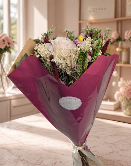 Floral Indulgence Set – Mother’s Day Gift - Gifting CY - Cyprus - 