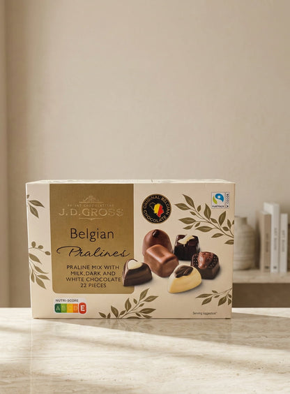 Floral Indulgence Set – Mother’s Day Gift - Gifting CY - Cyprus - 