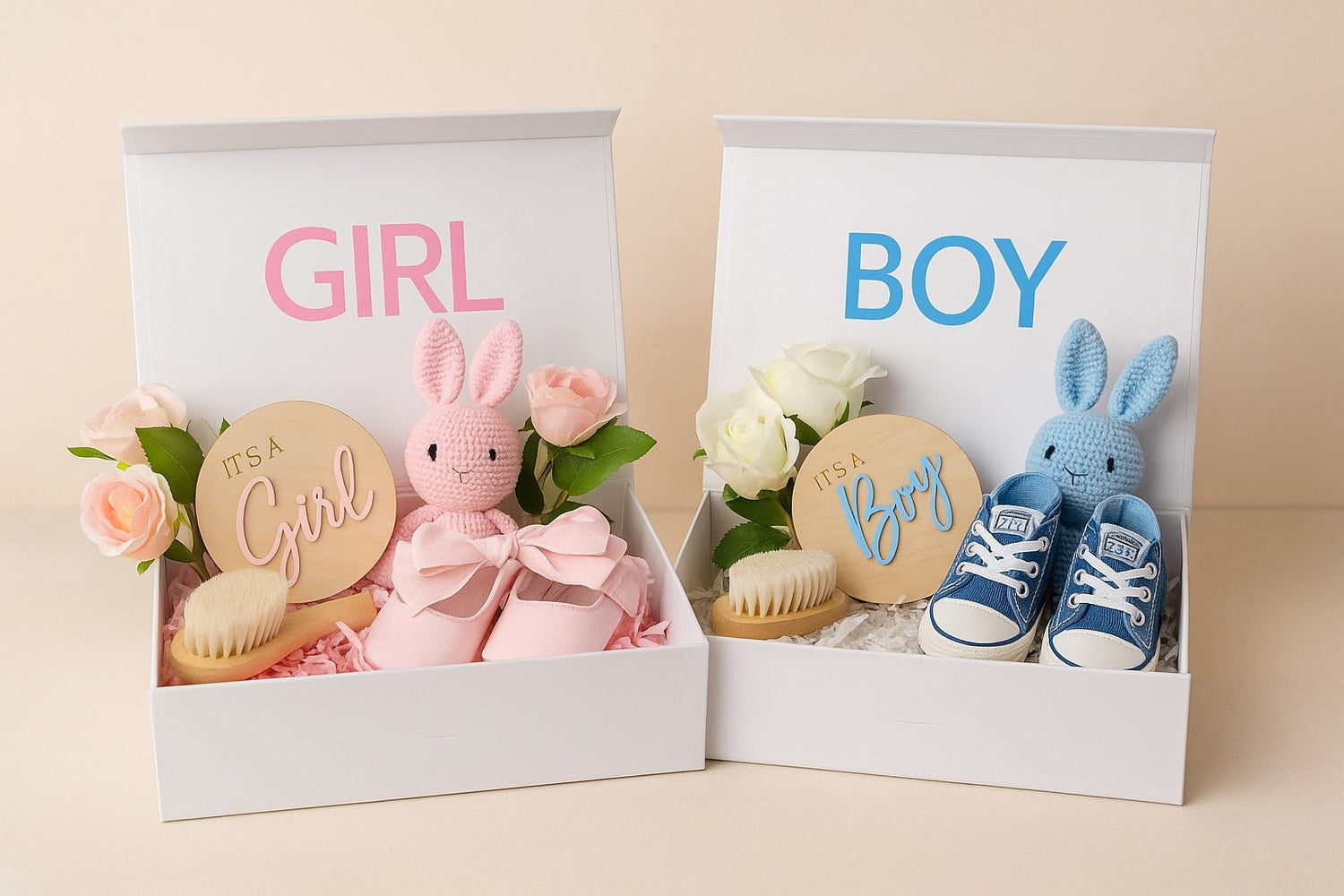 Gender Reveal Box - Gifting CY - Cyprus - 