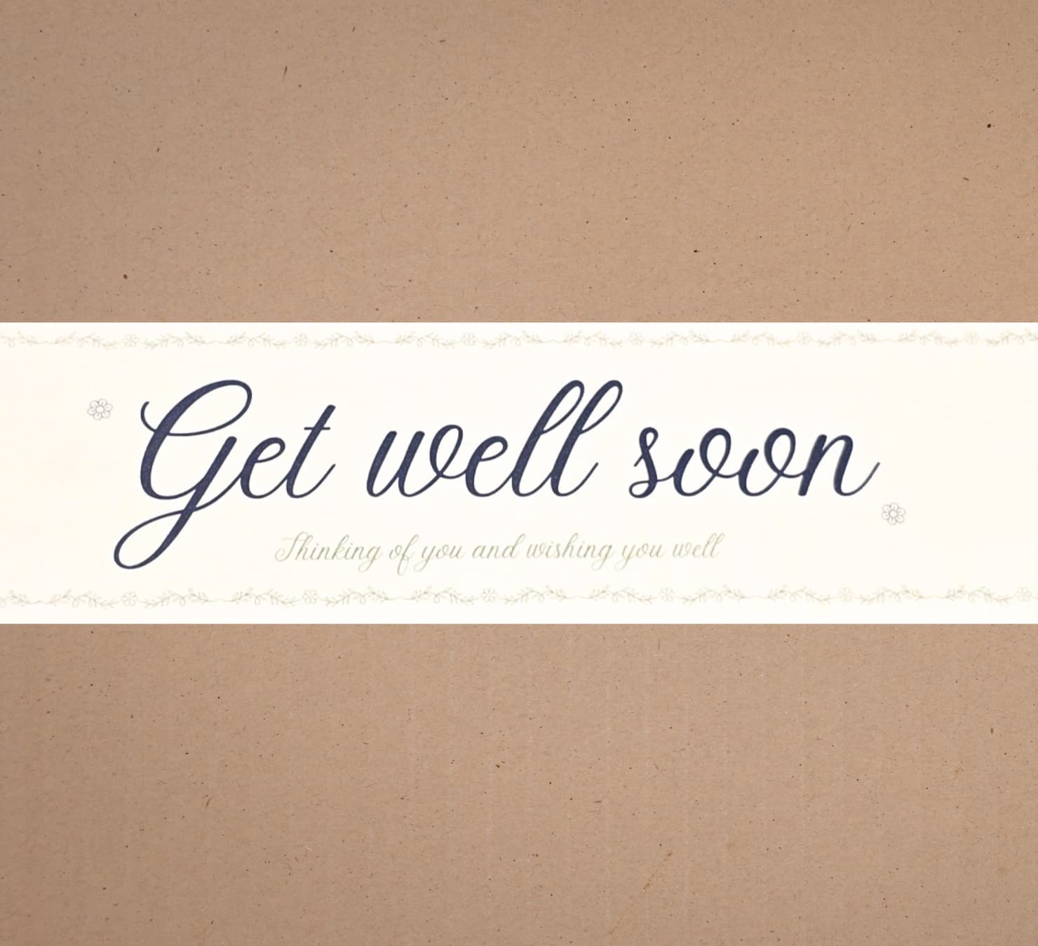 Get Well Soon Gift Box Cyprus, Comfort & Care Edition - Gifting CY - Cyprus - 
