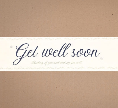 Get Well Soon Gift Box Cyprus, Comfort & Care Edition - Gifting CY - Cyprus - 