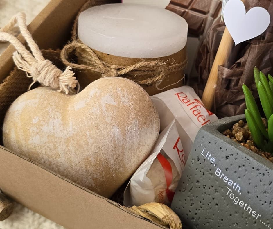 Get Well Soon Handmade Gif Box - Gifting CY - Cyprus - 