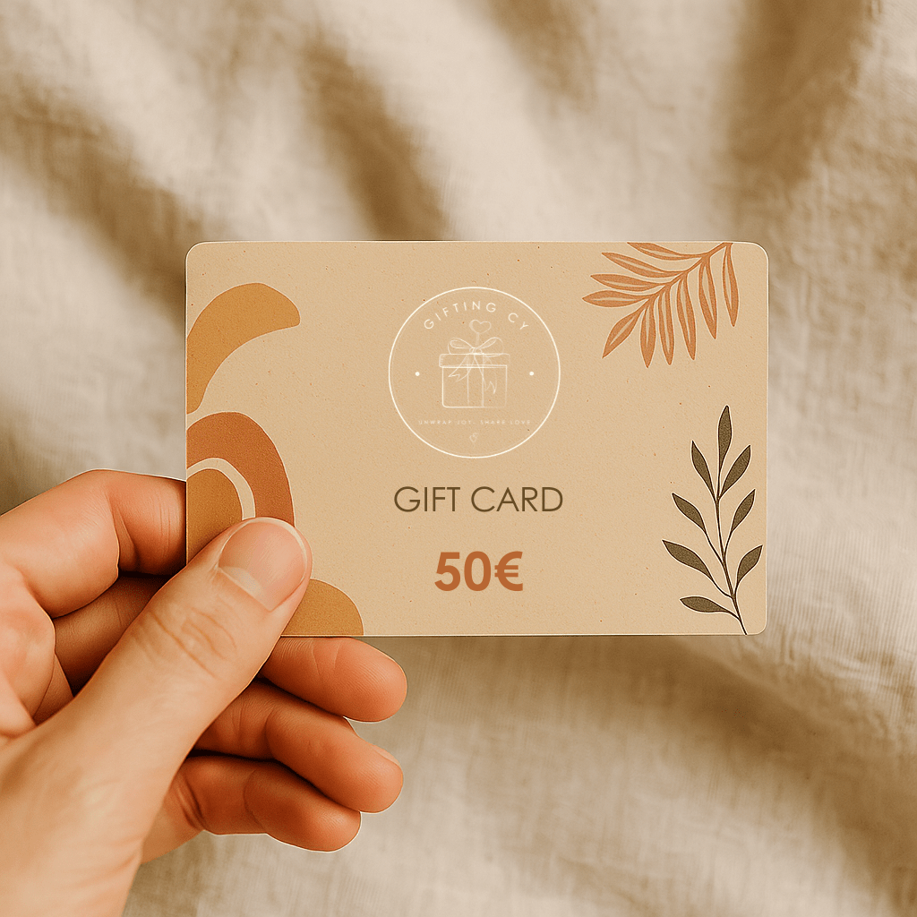 Gifting CY Digi Gift Card - Gifting CY - Cyprus - 