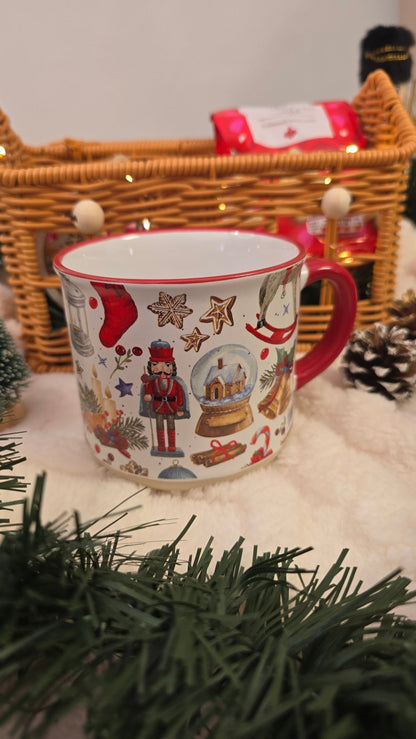 Gingerbread House Christmas Gift Basket - Gifting CY - Cyprus - 