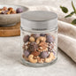 Glass Jar with Premium Nut Mix 3 - Gifting CY - Cyprus - 