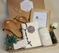 "God Walks Beside You" Inspirational Faith Gift Box - Gifting CY - Cyprus - 