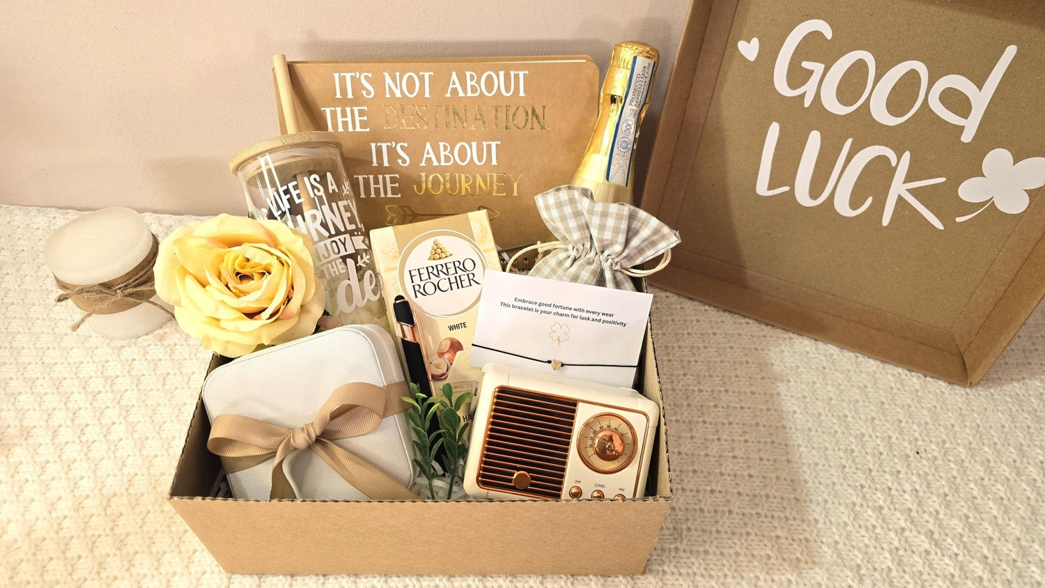 Good Luck Charm Gift Box - Gifting CY - Cyprus - 