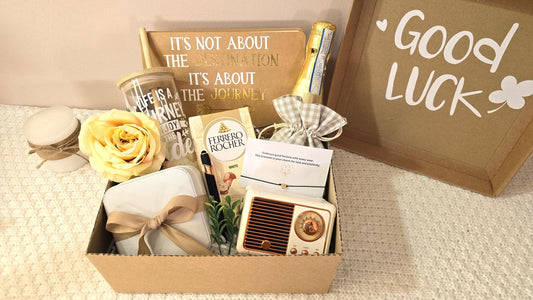 Good Luck Charm Gift Box - Gifting CY - Cyprus - 