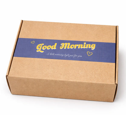 Good Morning Handmade Gift Box - Gifting CY - Cyprus - 