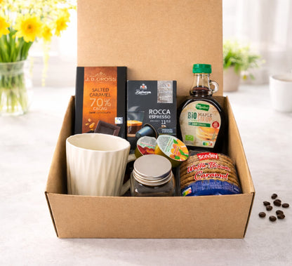 Good Morning Handmade Gift Box - Gifting CY - Cyprus - 