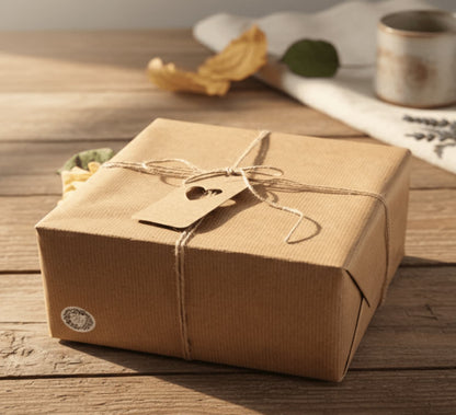 Good Morning Handmade Gift Box - Gifting CY - Cyprus - 