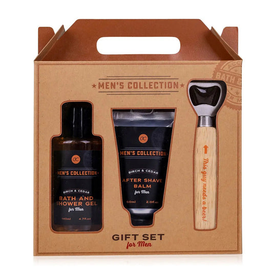 Grooming Box for Man - Gifting CY - Cyprus - 