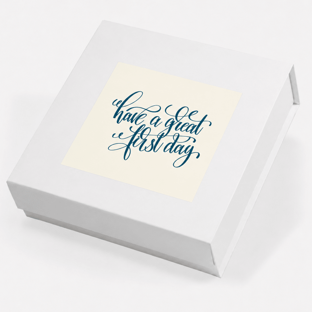 Have A Great First Day - Gifting CY - Cyprus -