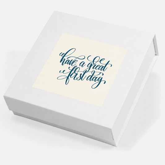 Have A Great First Day - Gifting CY - Cyprus -
