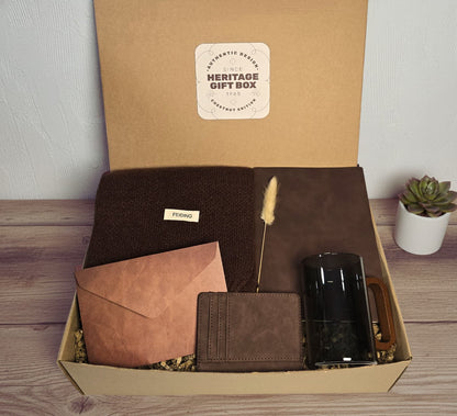 Heritage Man Gift Box - Gifting CY - Cyprus - 