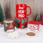 Hot Chocolate Christmas Mug Gift Set - Gifting CY - Cyprus - 