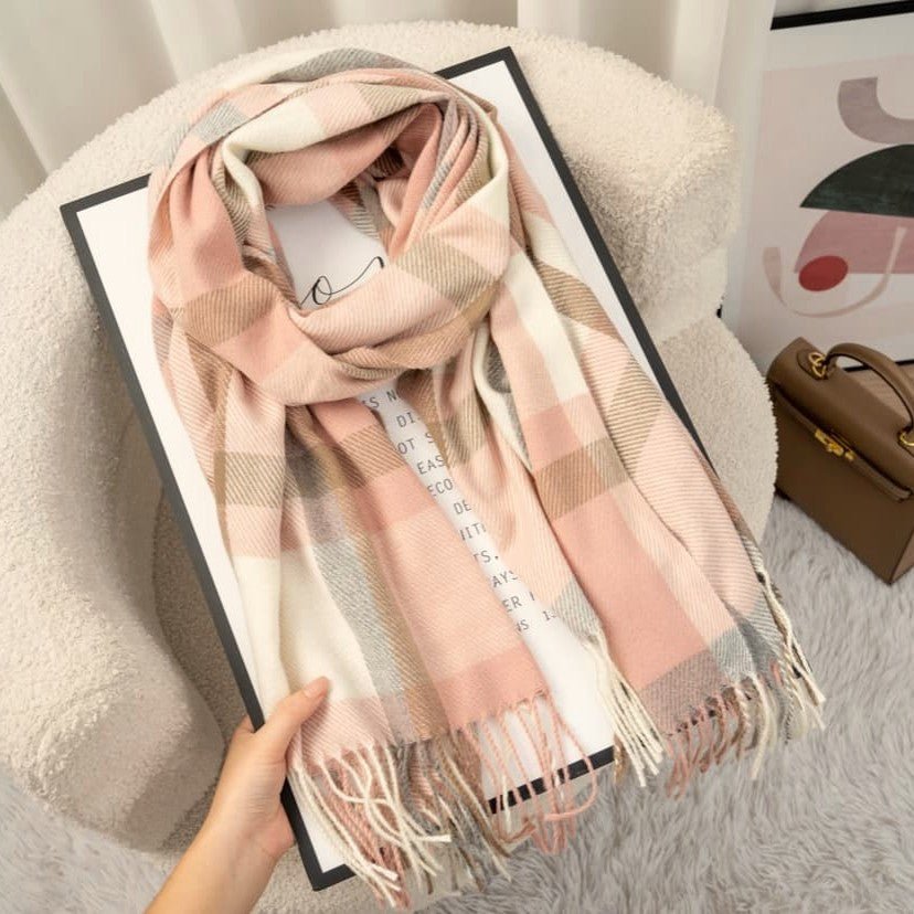 I Love You, Warm Pink Comfort Gift Box - Gifting CY - Cyprus - 